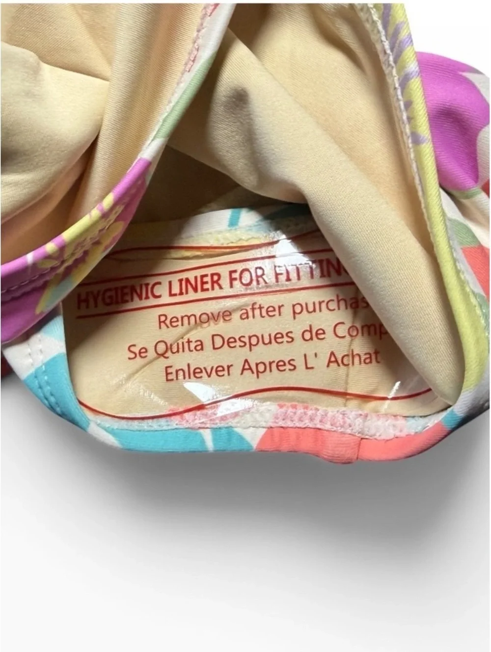 Billabong pastels floral
